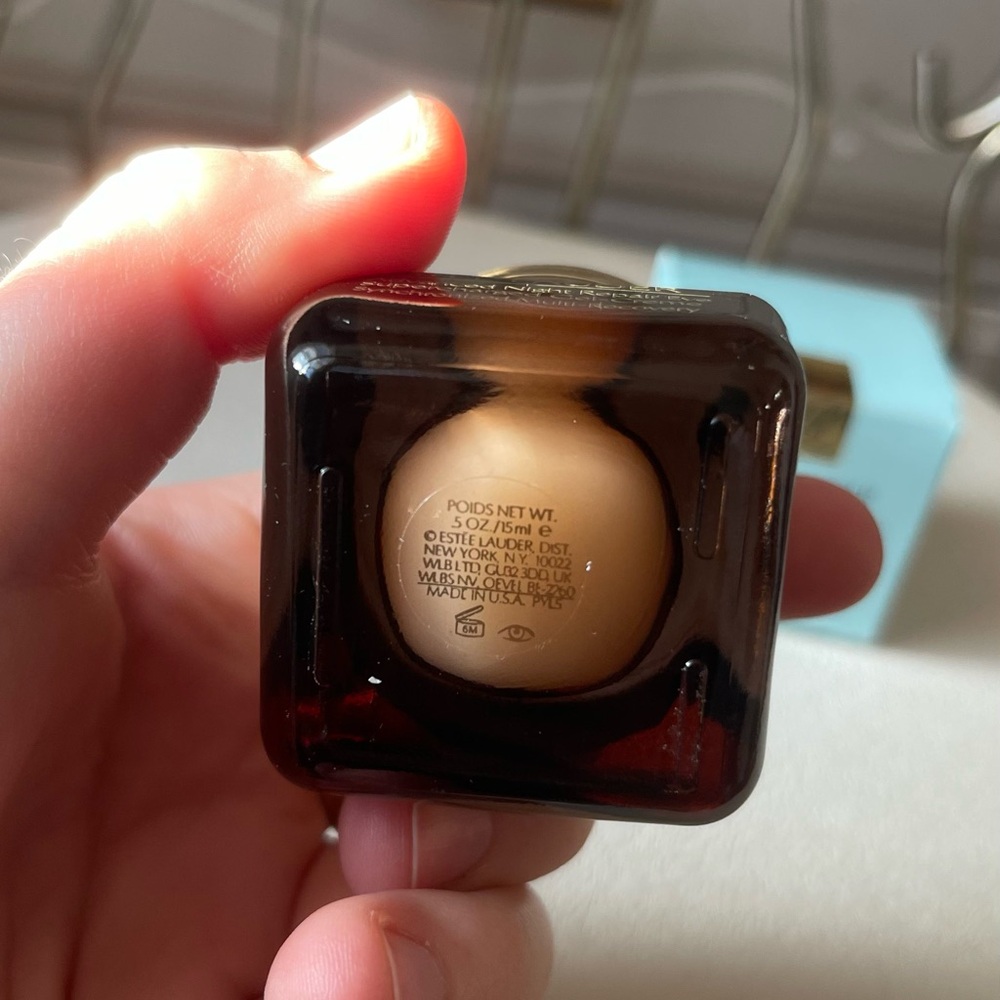 NWT- Estée Lauder Advanced Night Repair Eye Supercharged Gel-Crème - Picture 6 of 6